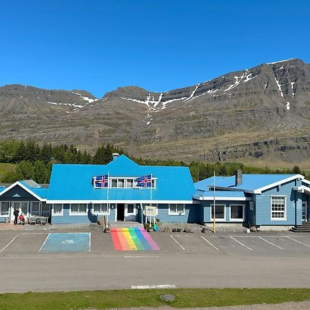 Hotel Breiðdalsvík Dış mekan fotoğraf