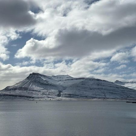 Hotel Breiðdalsvík Dış mekan fotoğraf