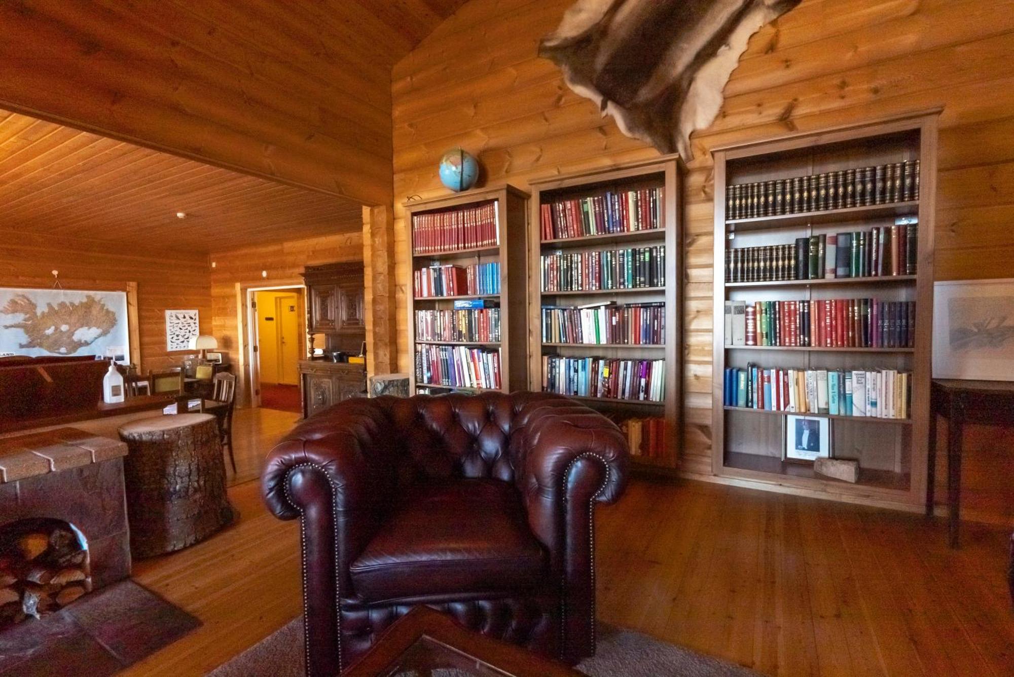 Hotel Breiðdalsvík Dış mekan fotoğraf