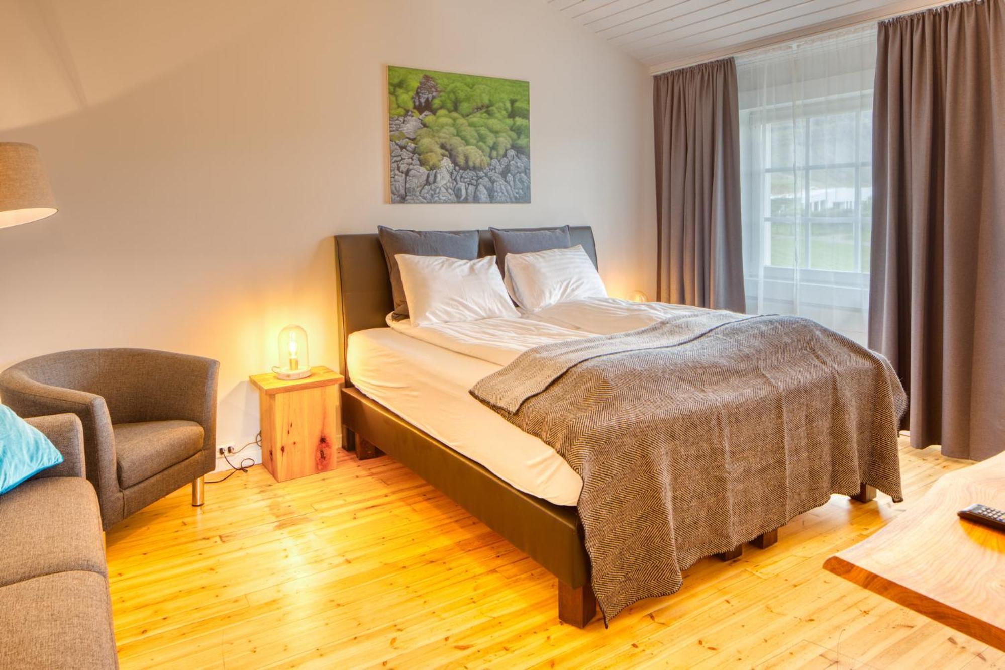 Hotel Breiðdalsvík Dış mekan fotoğraf
