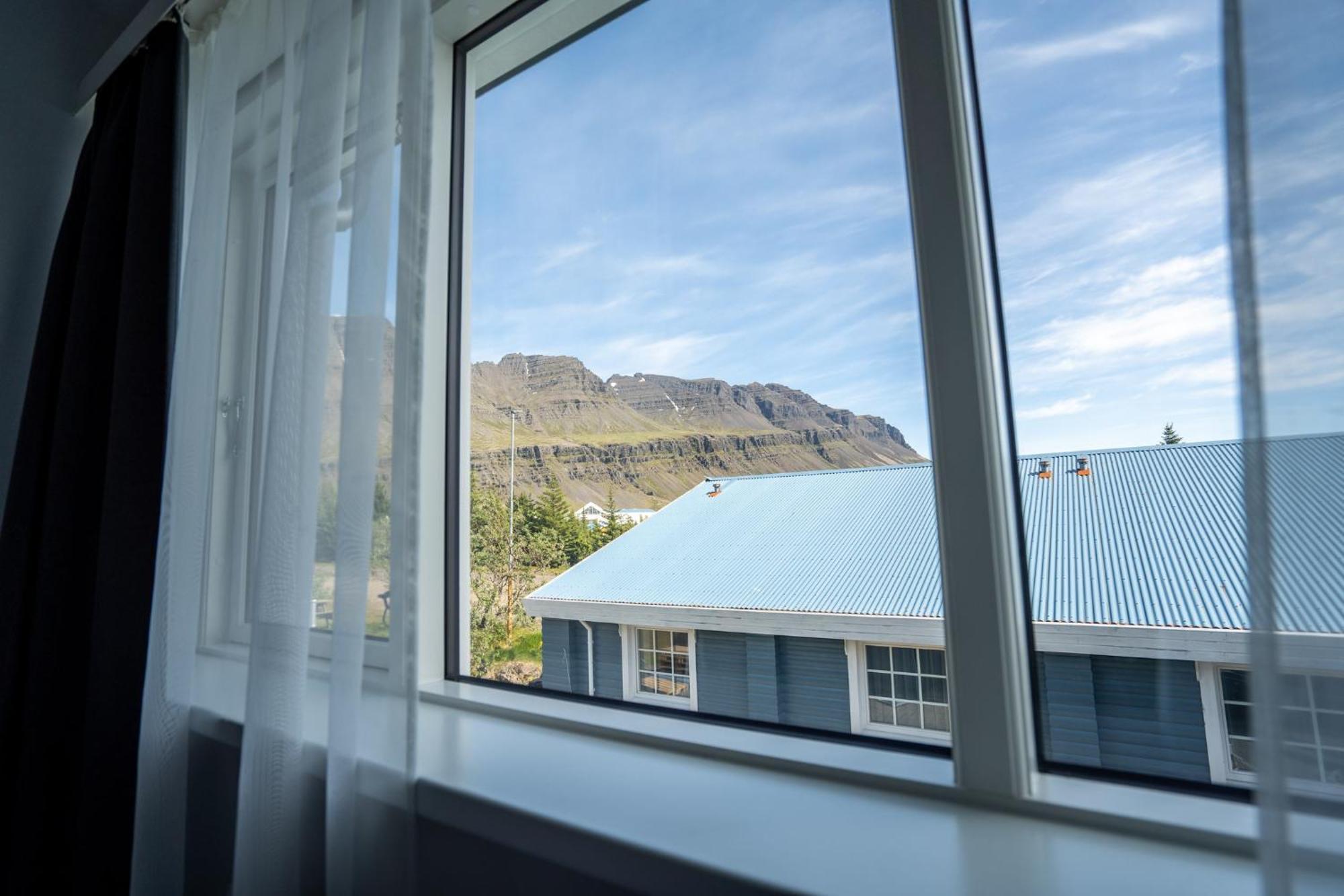 Hotel Breiðdalsvík Dış mekan fotoğraf