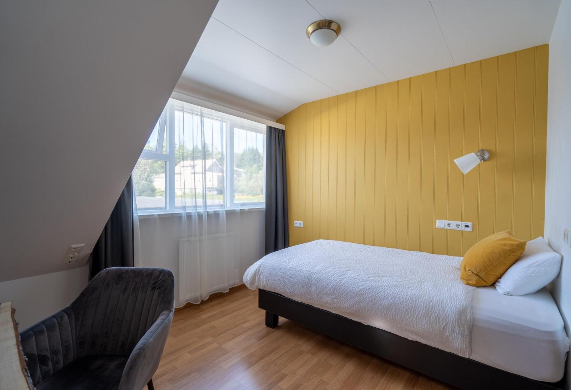 Hotel Breiðdalsvík Dış mekan fotoğraf