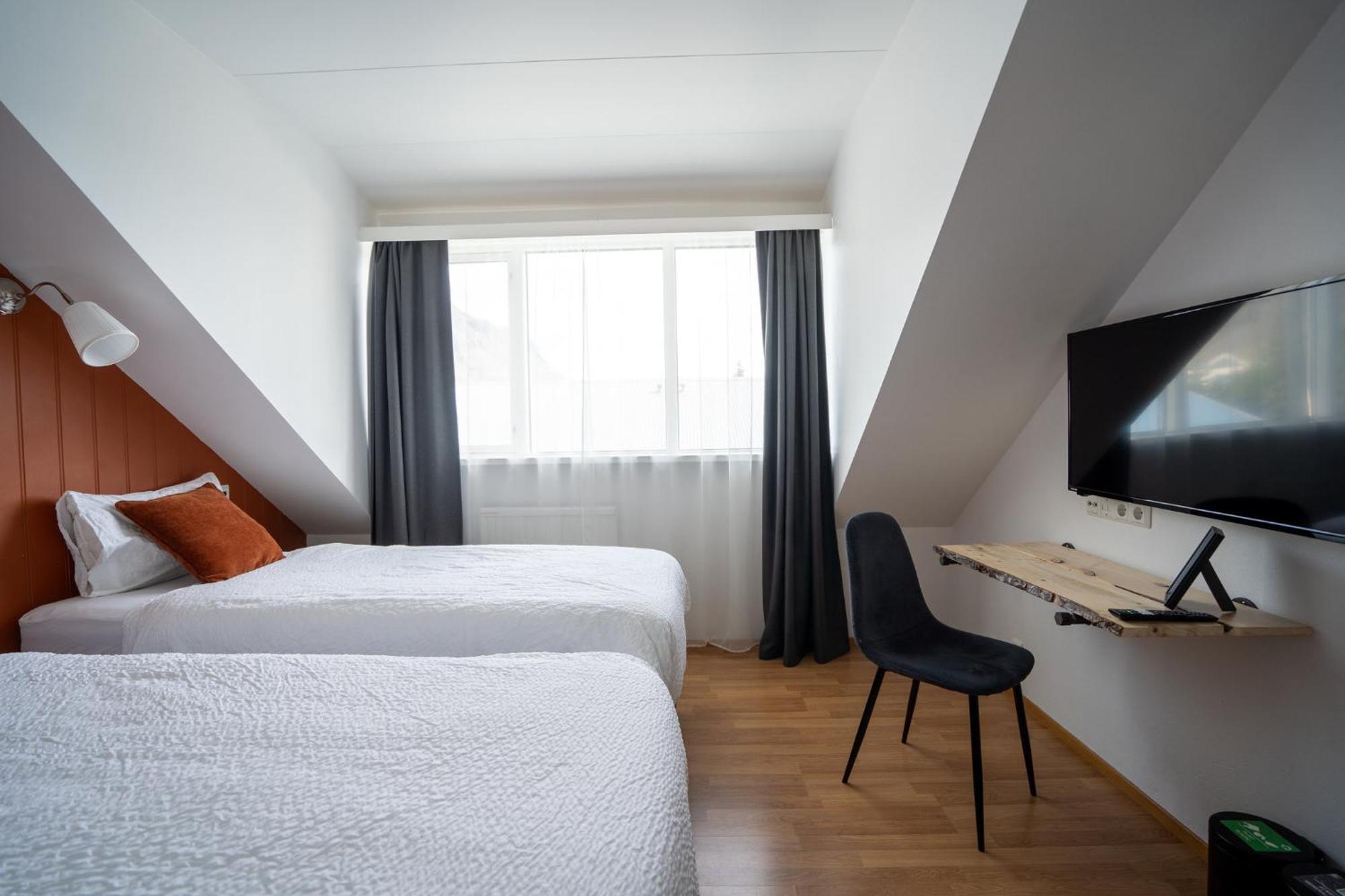 Hotel Breiðdalsvík Dış mekan fotoğraf