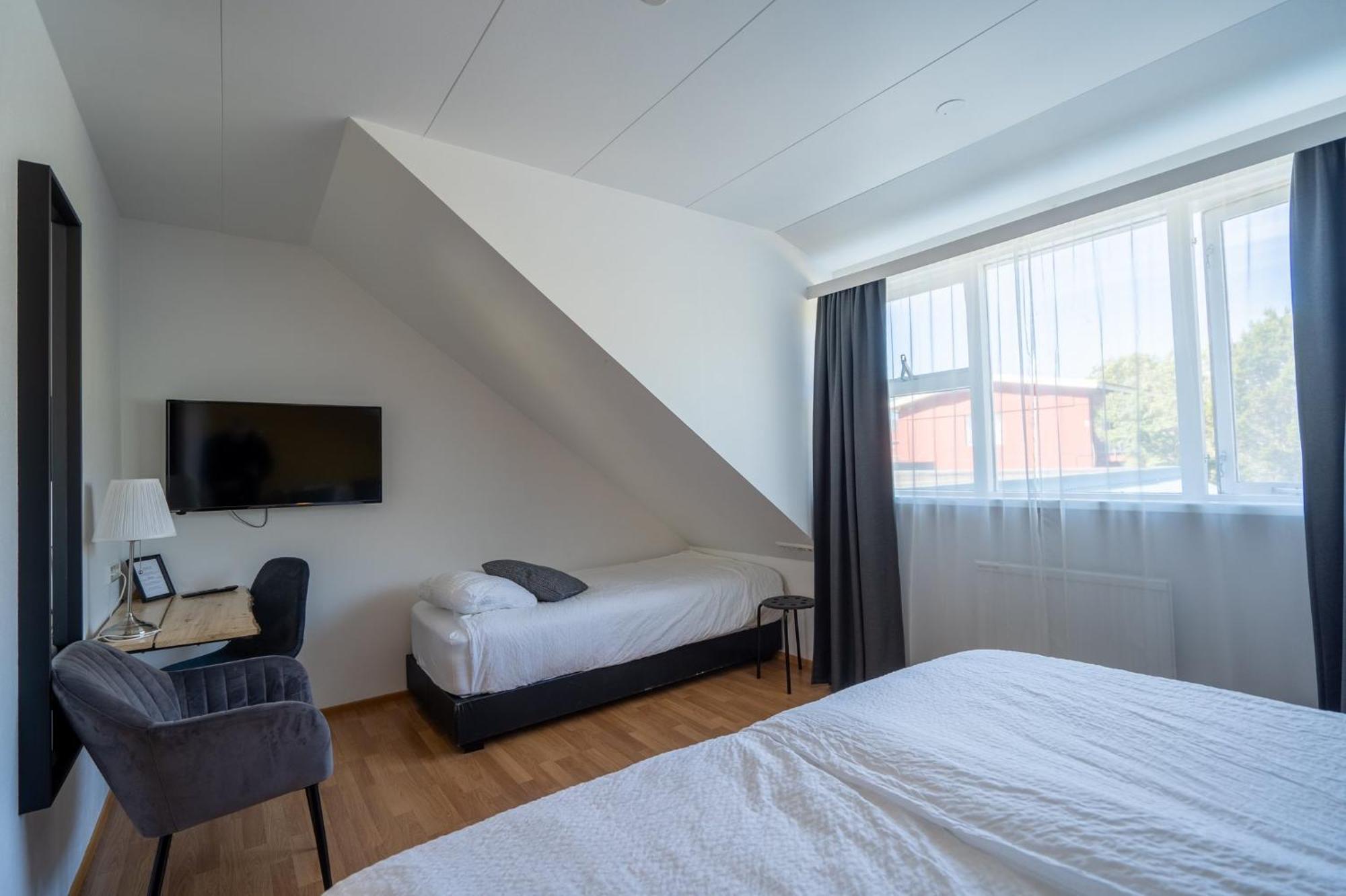Hotel Breiðdalsvík Dış mekan fotoğraf