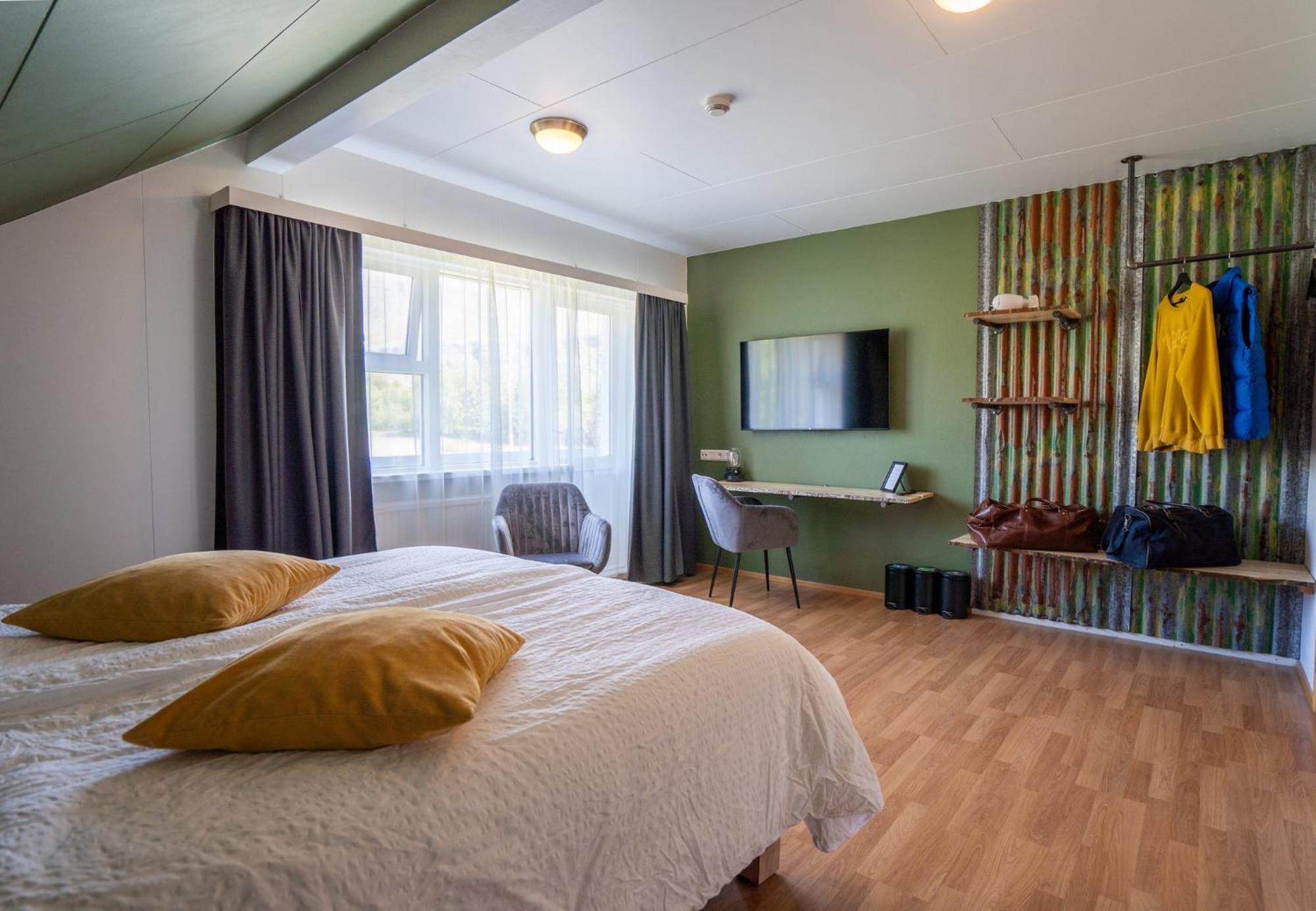 Hotel Breiðdalsvík Dış mekan fotoğraf