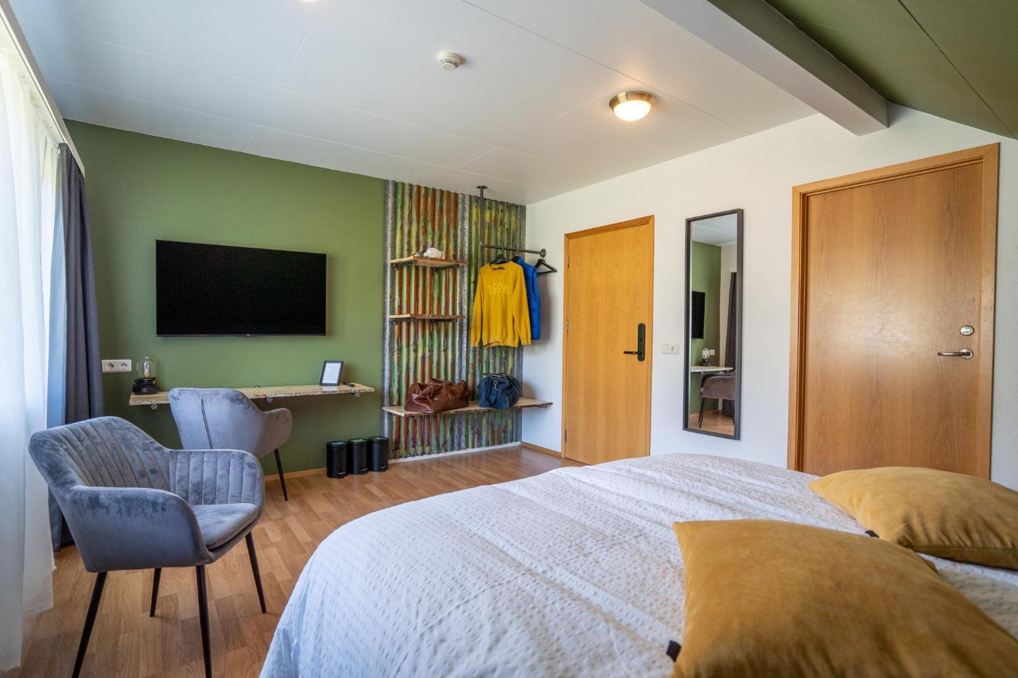 Hotel Breiðdalsvík Dış mekan fotoğraf