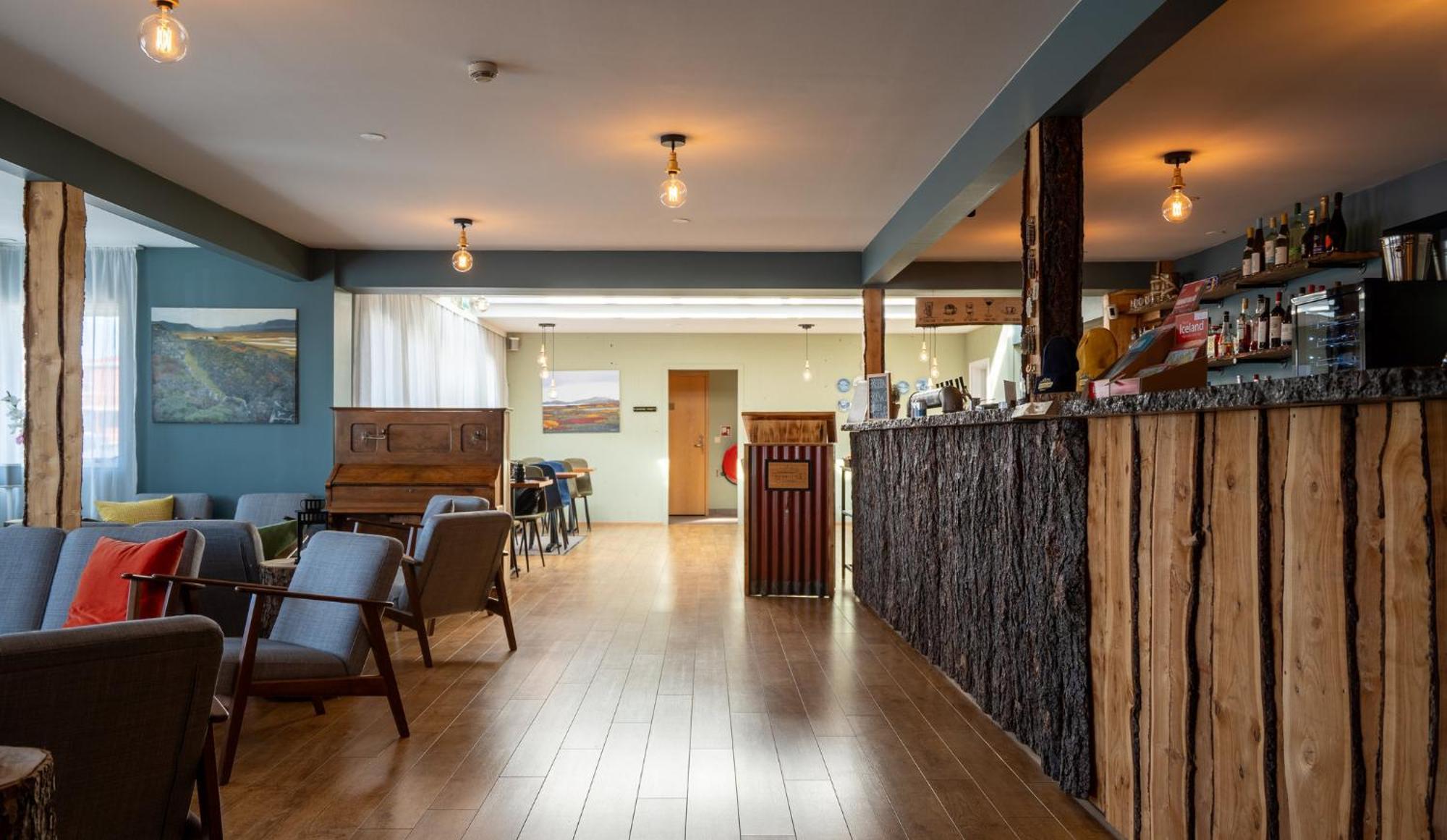 Hotel Breiðdalsvík Dış mekan fotoğraf