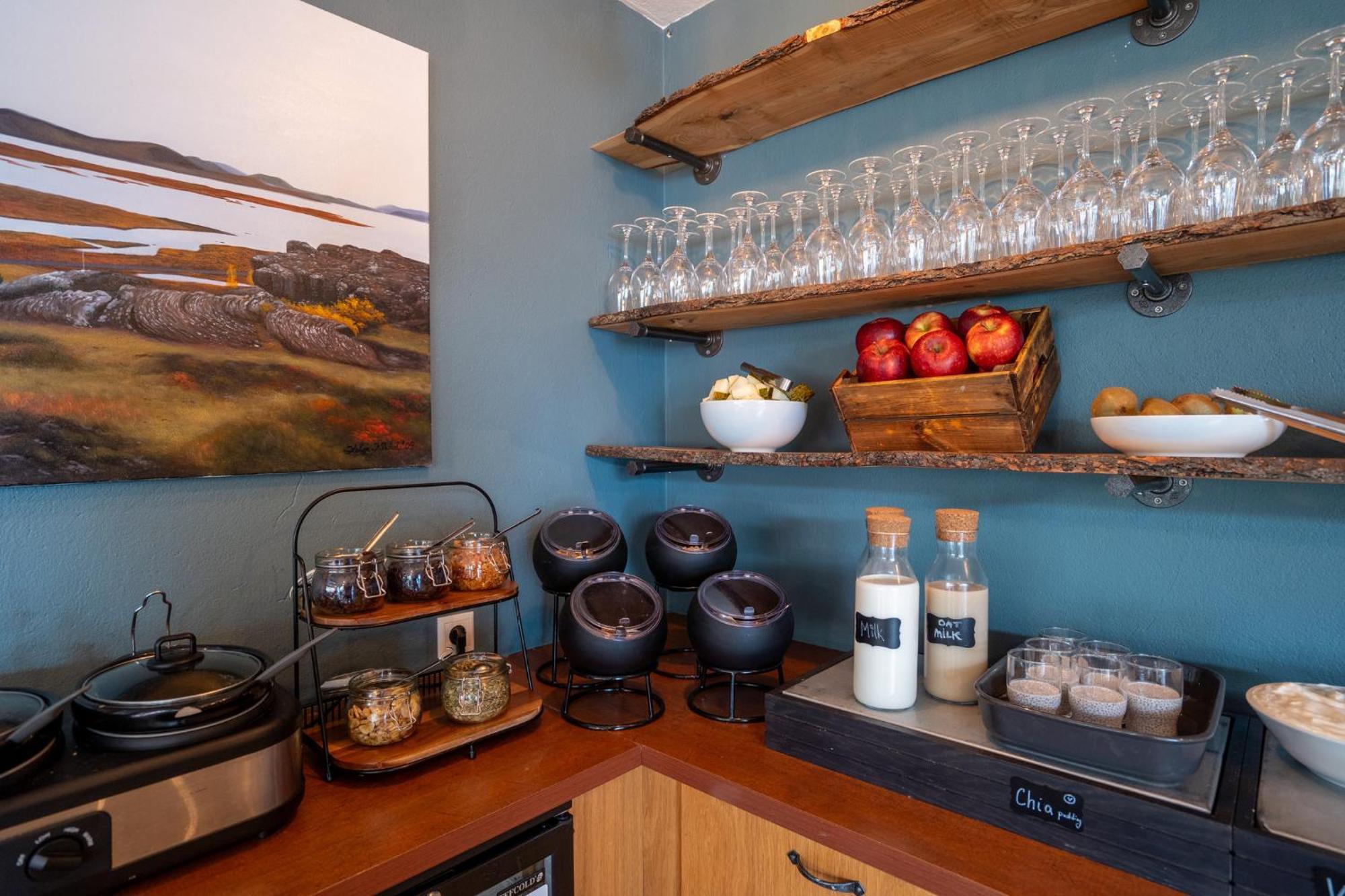 Hotel Breiðdalsvík Dış mekan fotoğraf