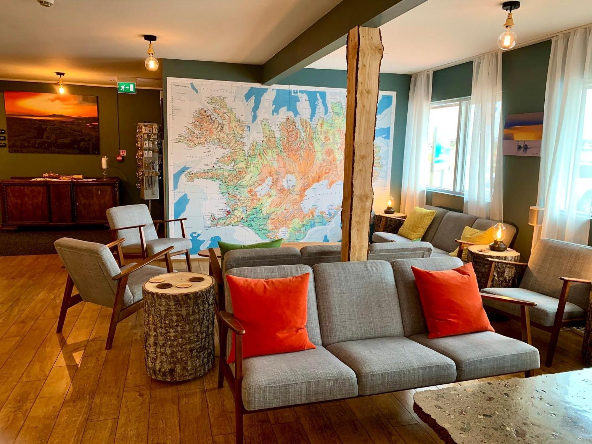 Hotel Breiðdalsvík Dış mekan fotoğraf