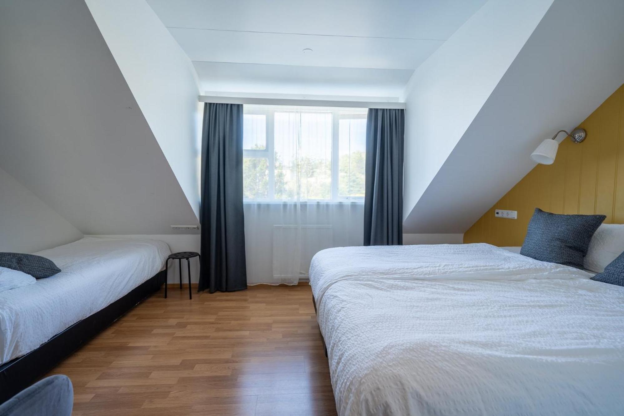 Hotel Breiðdalsvík Dış mekan fotoğraf