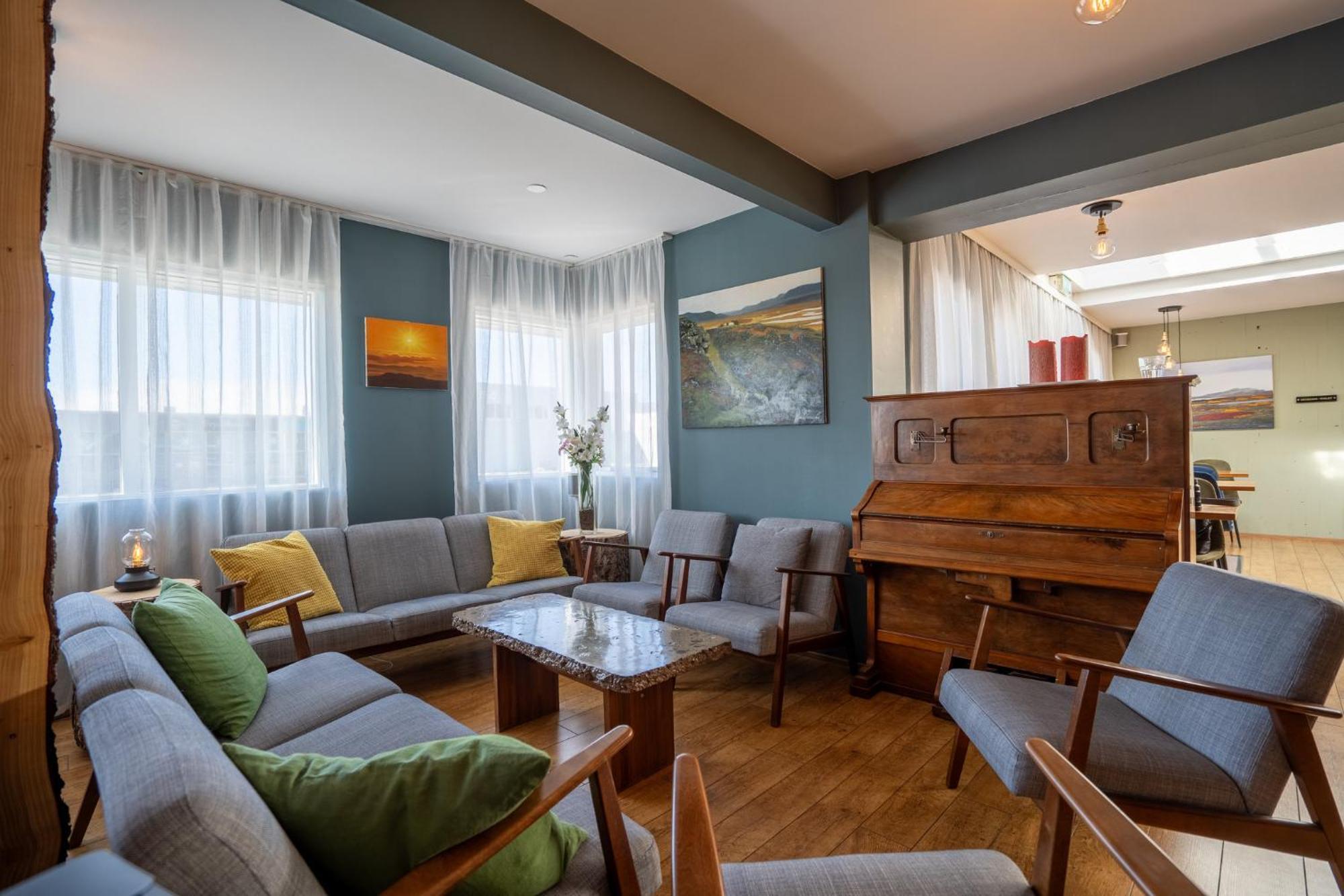 Hotel Breiðdalsvík Dış mekan fotoğraf