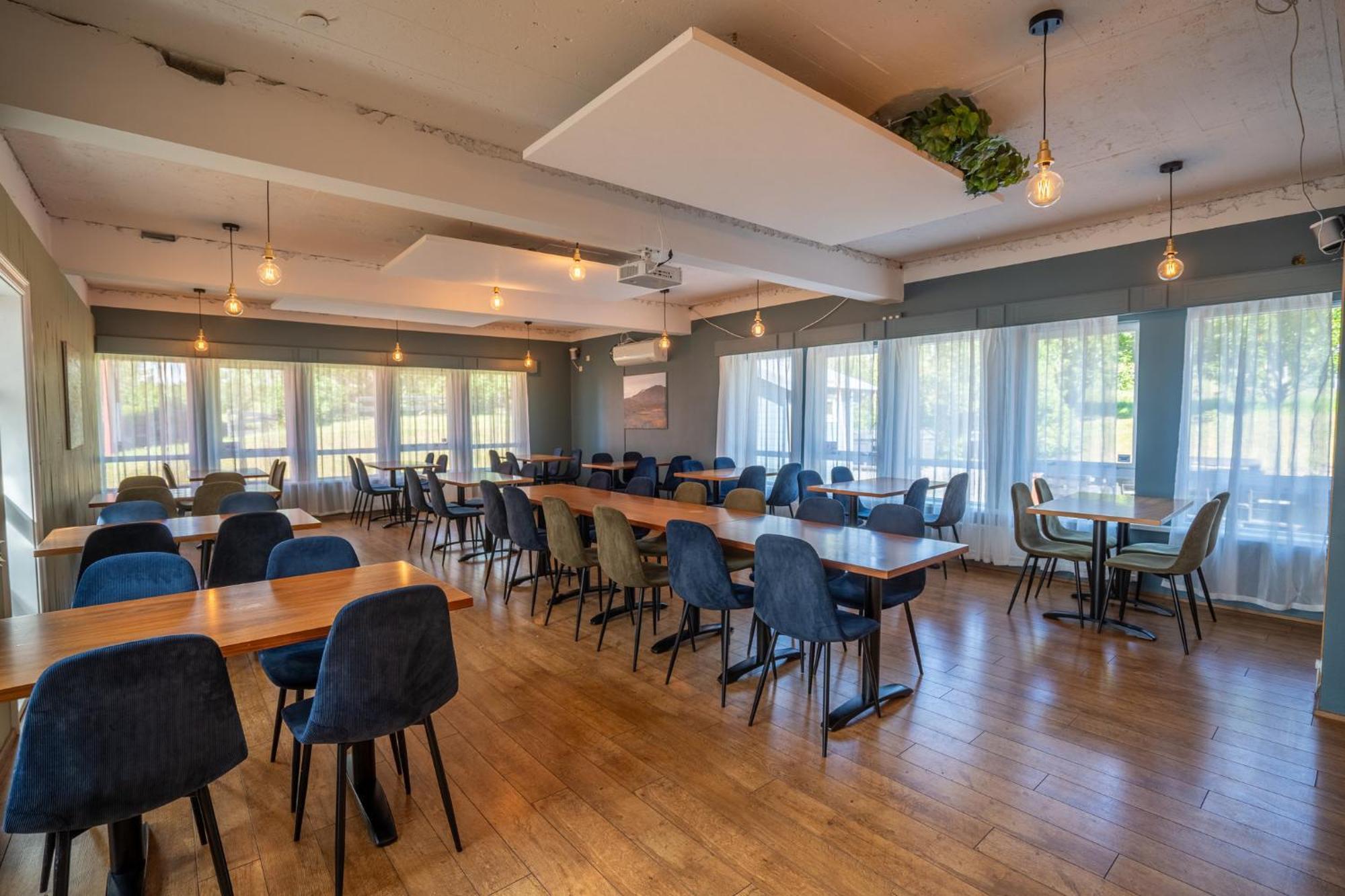 Hotel Breiðdalsvík Dış mekan fotoğraf