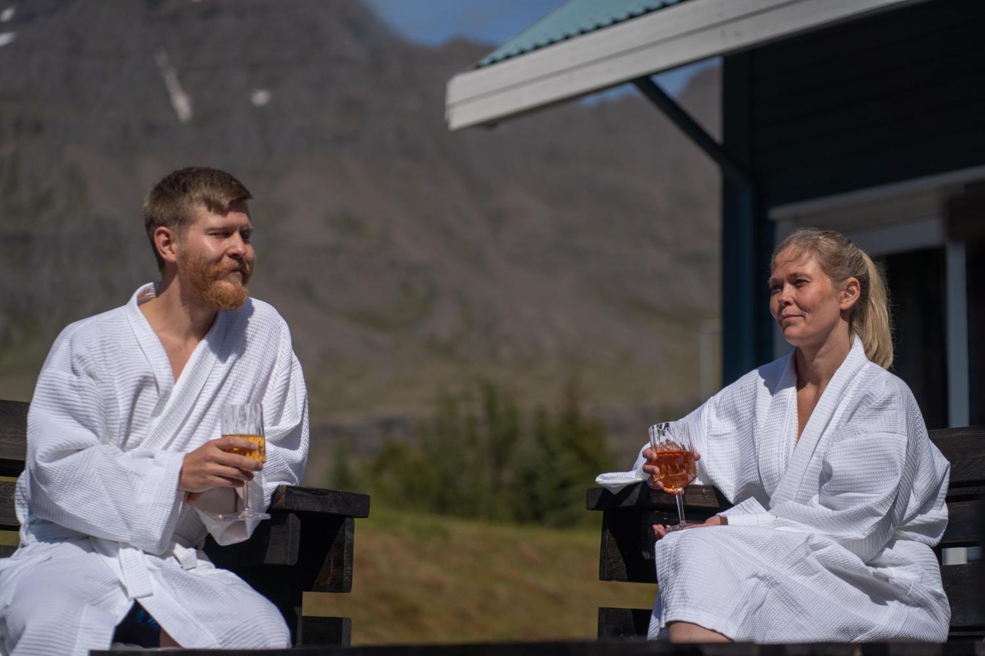Hotel Breiðdalsvík Dış mekan fotoğraf