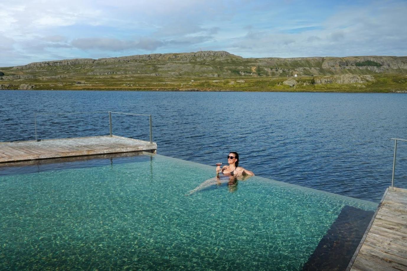 Hotel Breiðdalsvík Dış mekan fotoğraf